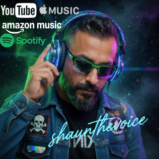Shaun The Voice